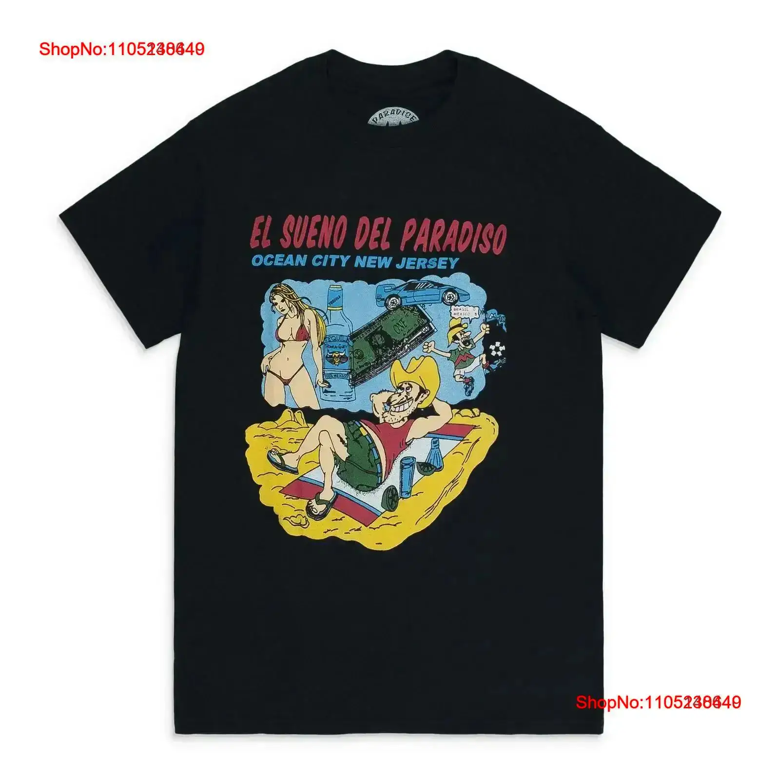 Mens Fashion In 40S - NWT PARADIS3 NOIR EL SUENO DEL