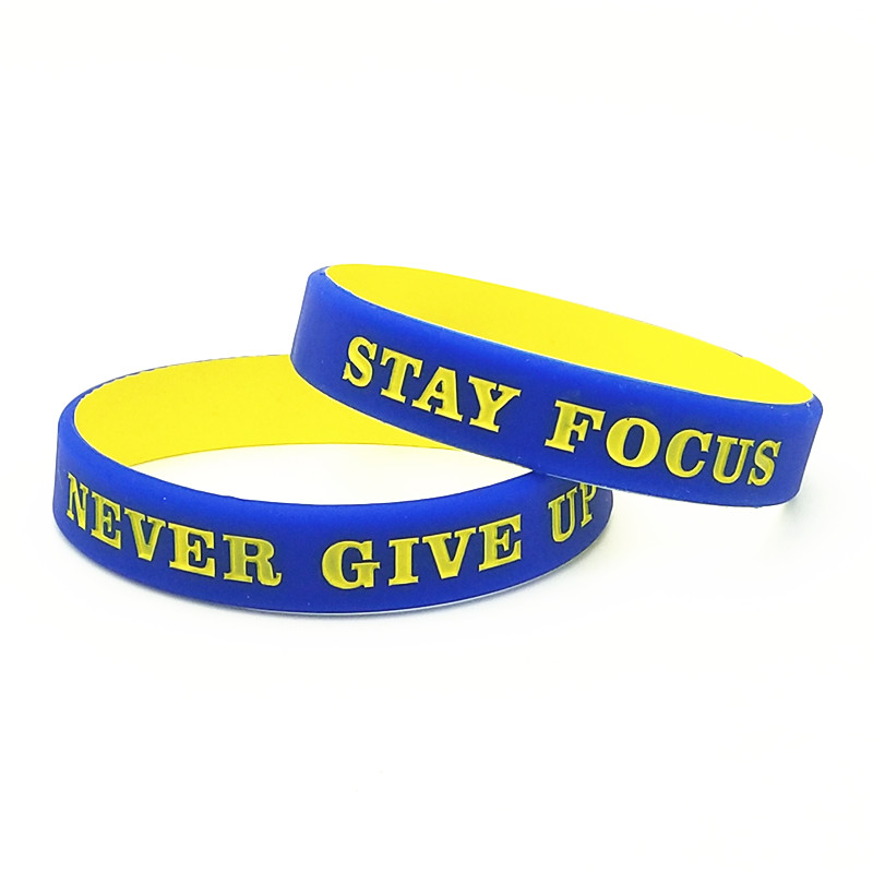 Men'S Fashion Now - Bracelets en Silicone pour hommes et