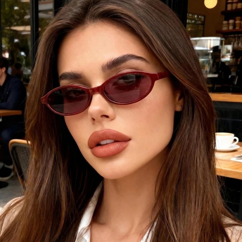 Men'S Fashion Glasses - Nouvelles Lunettes de Soleil Rétro Sexy