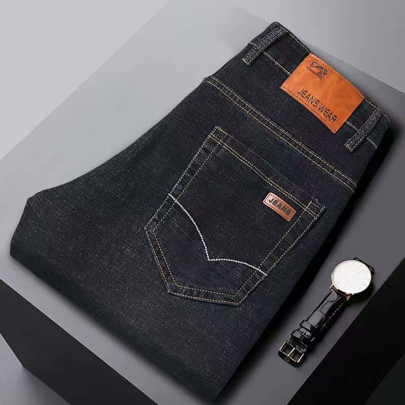 Men'S Fashion For 60 Year Old - Nouveau style 2026 : Jean décontracté