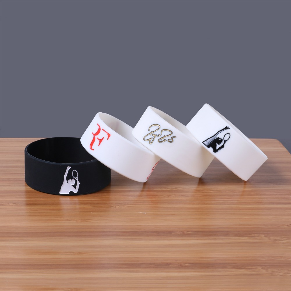 Men'S Fashion Now - Bracelet de tennis en silicone King