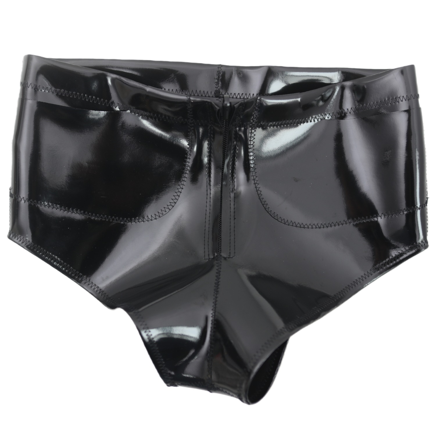 Men'S Fashion And Style - Shorts brillants unisexe avec poches, taille