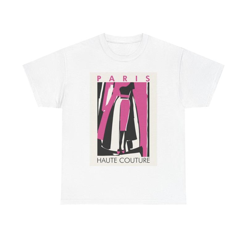 Men'S Paris Fashion Week - Paris Fashion Week t-shirt Vintage rétro