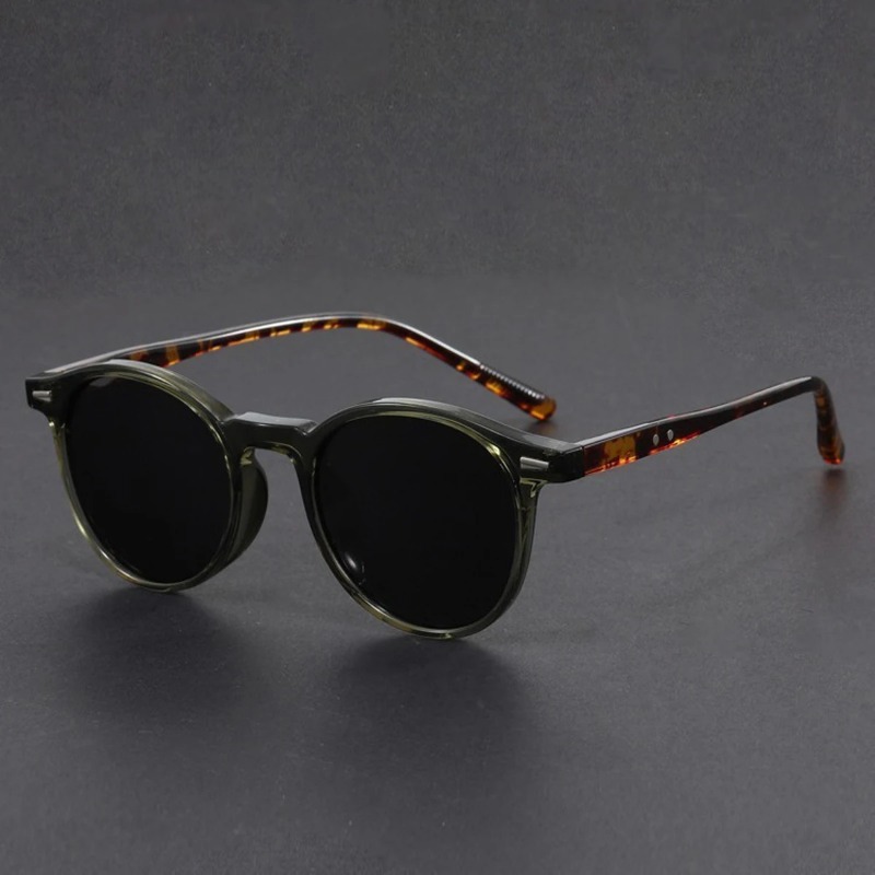 Men'S Fashion Glasses - Lunettes de soleil rétro TR90 pour