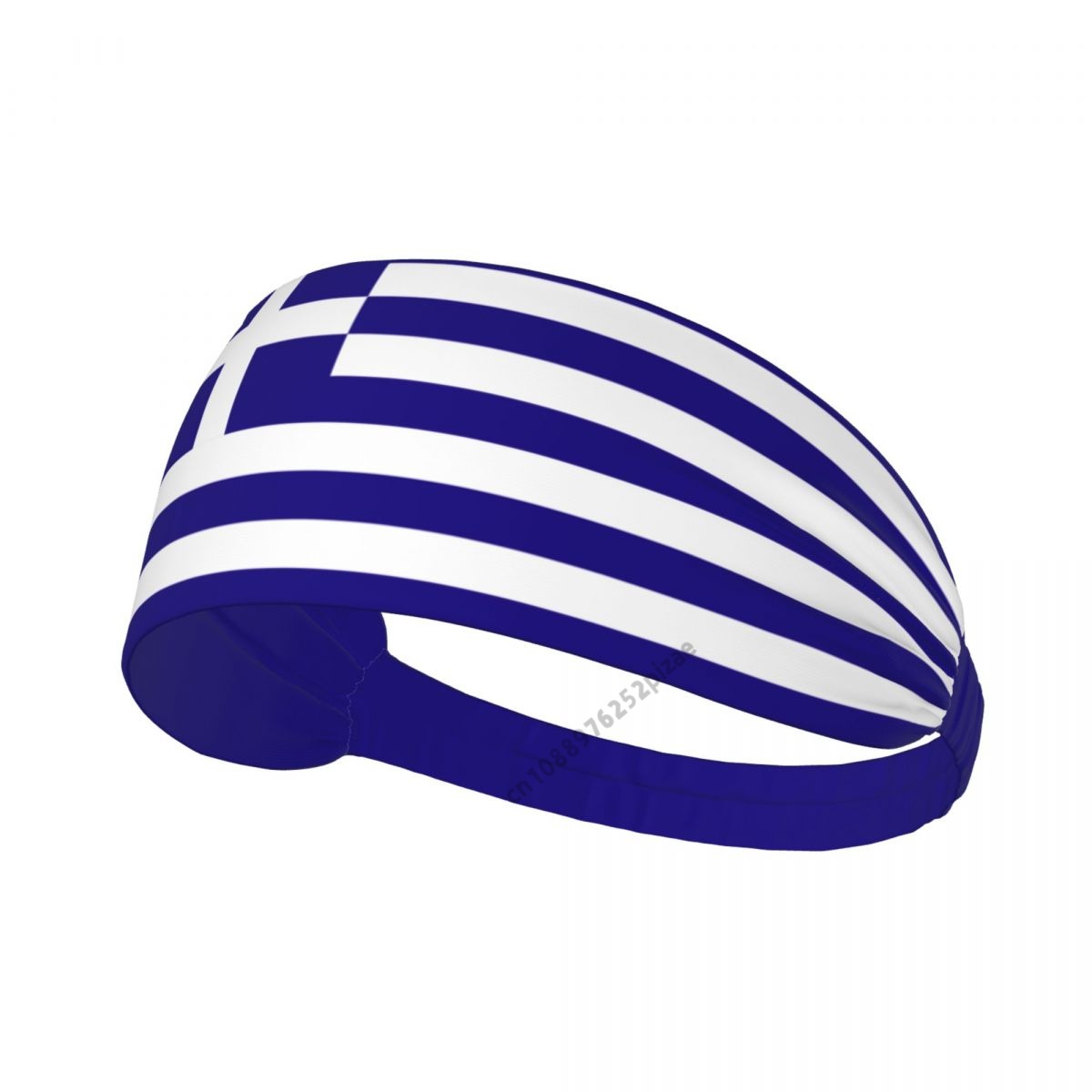 Men'S Fashion Greece - Grèce drapeau hommes femmes bandes élastiques