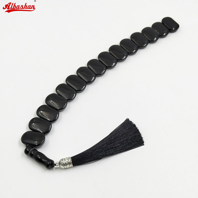 Men'S Fashion Greece - Tasbih pour hommes, perles en agate