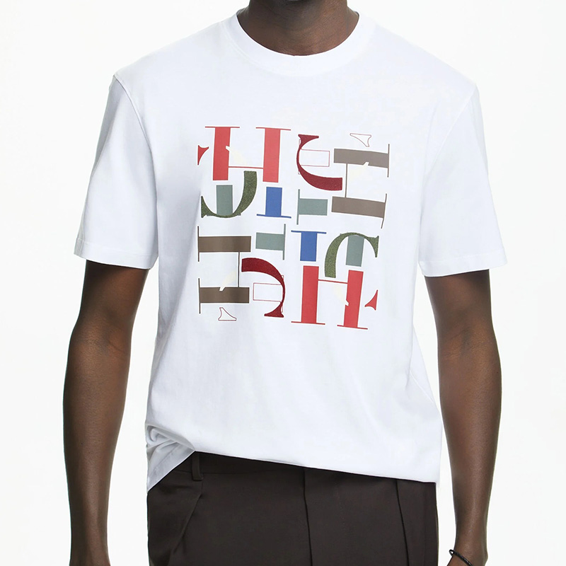 Men'S Fashion For 60 Year Old - T-Shirt homme 2025 nouveau printemps été