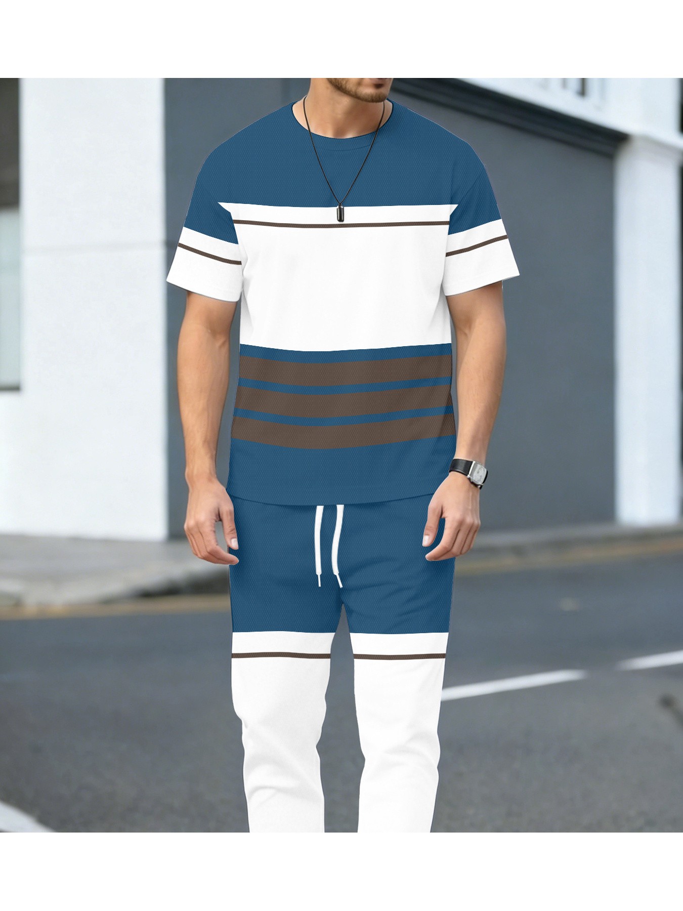 Men'S Fashion And Style - Nouvelle Collection Été 2026 : Ensemble