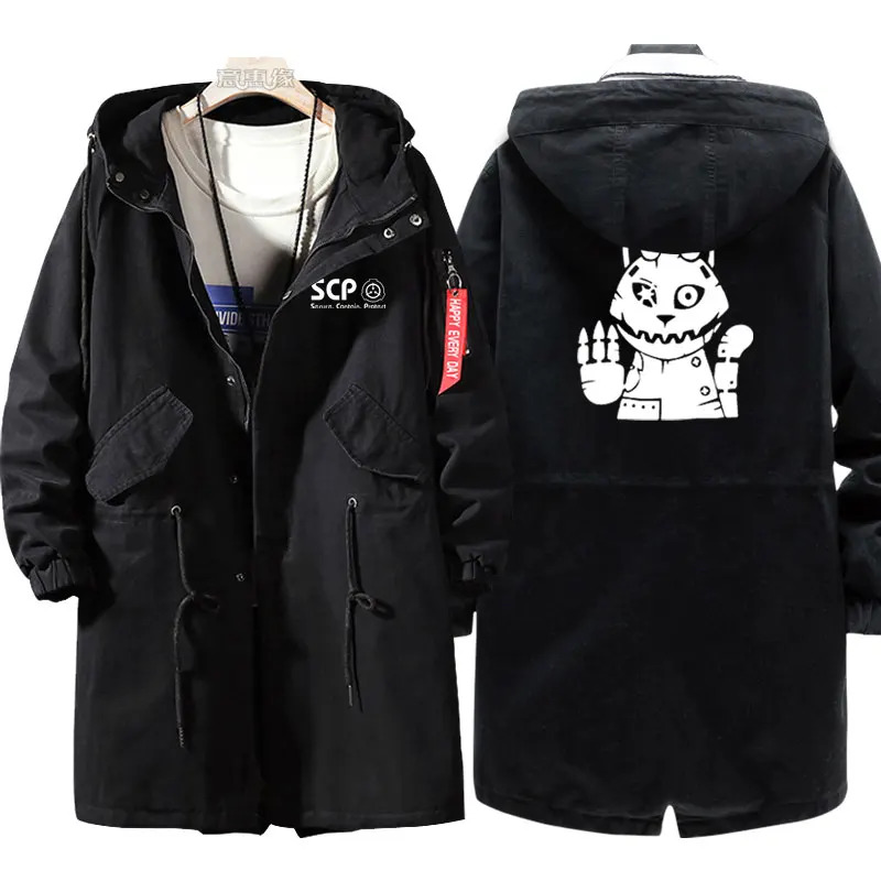 Men'S Fashion Zipper Hoodie - DY20New procédures de confinement spéciales fondation
