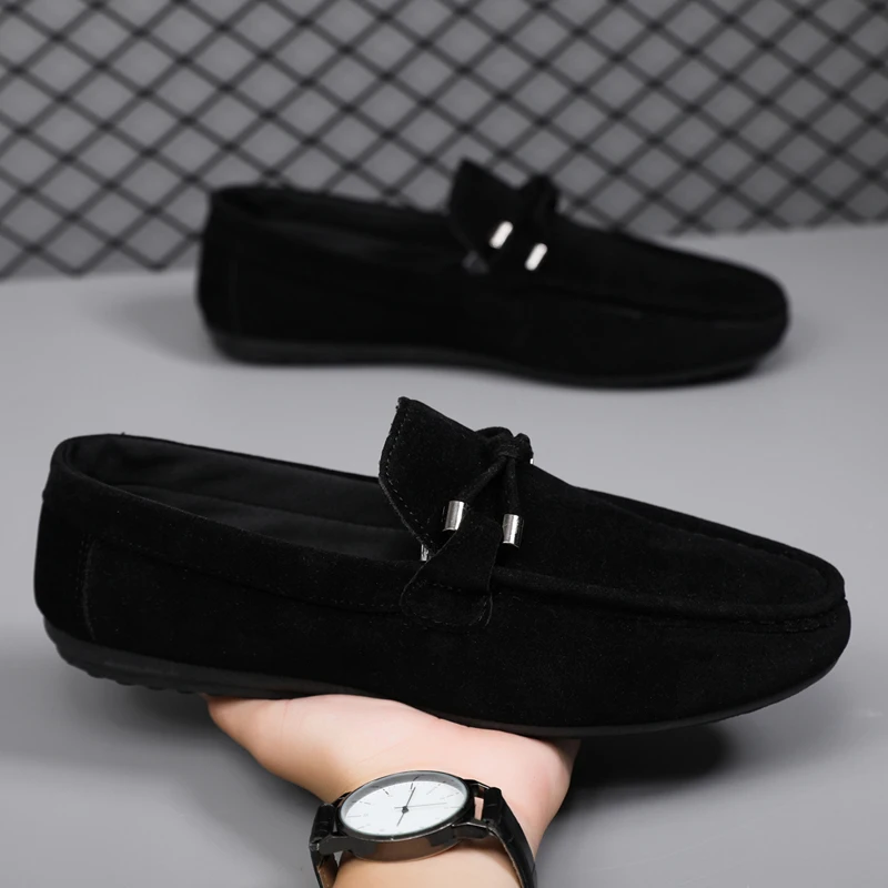 Men'S Fashion Loafers Shoes - Chaussures décontractées pour hommes, chaussures de