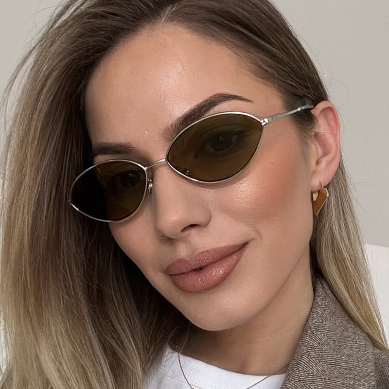 Men'S Fashion Glasses - Lunettes de soleil œil de chat