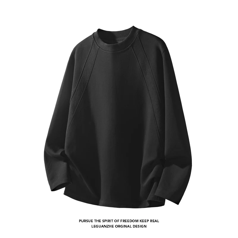 Men'S Fashion And Style - T-shirt à manches longues pour homme,