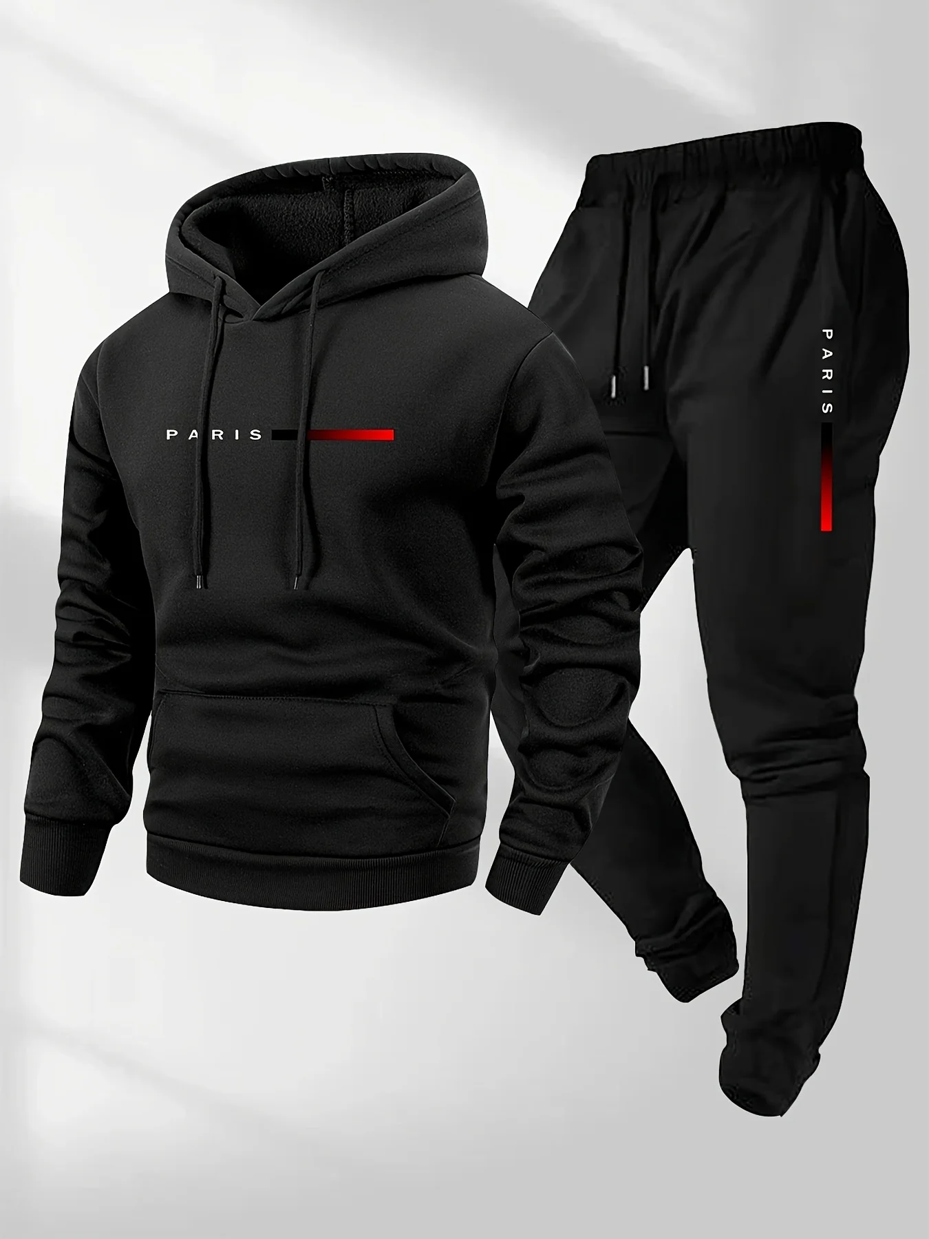 Men'S Fashion Designer - Nouvelle Tendance Mode Urbaine Ensemble Sportif