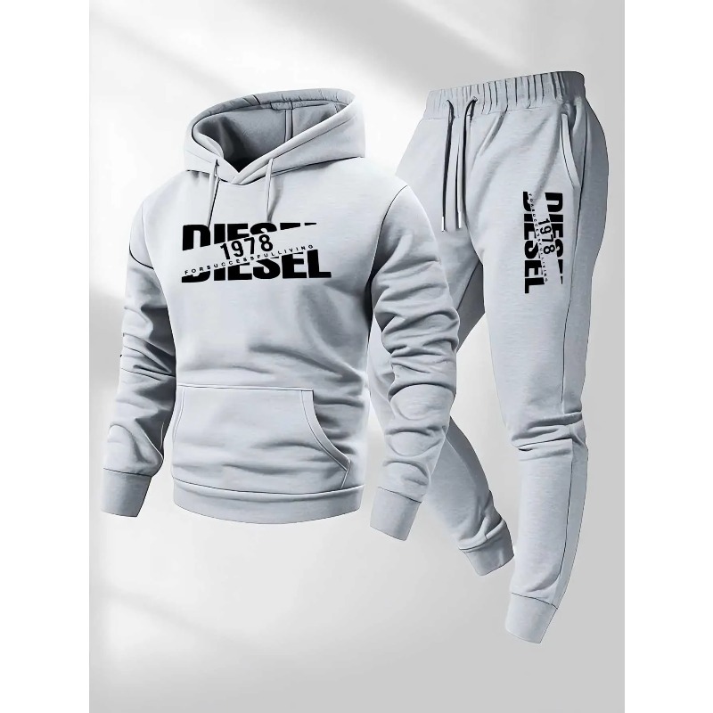 Men'S Fashion And Style - Automne et hiver nouveau sweat à