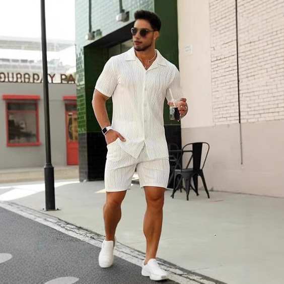 Ensemble 2 pièces pour homme : - Men'S Fashion And Style avis et prix