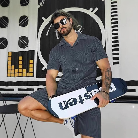 Ensemble 2 pièces pour homme : - Men'S Fashion And Style avis et prix