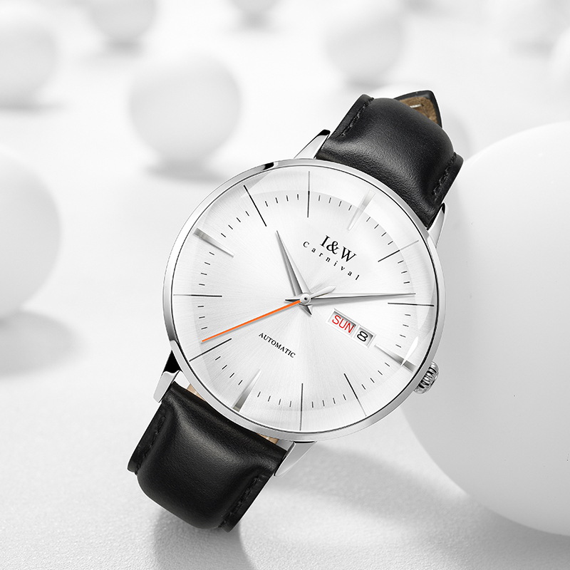 Montre automatique ultra-fine  - Men'S Fashion Week 2026 avis et prix