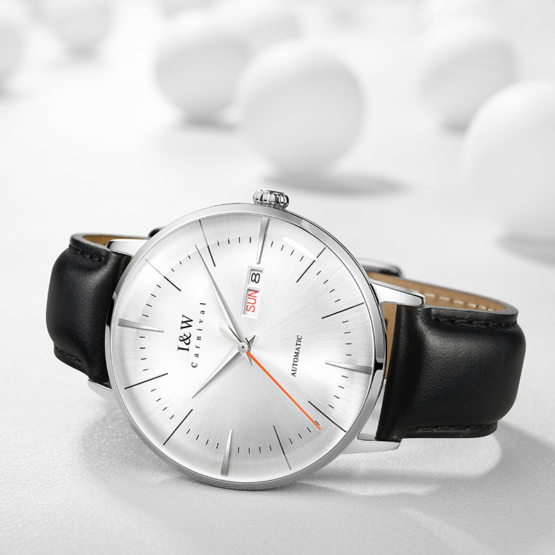 Montre automatique ultra-fine  - Men'S Fashion Week 2026 avis et prix