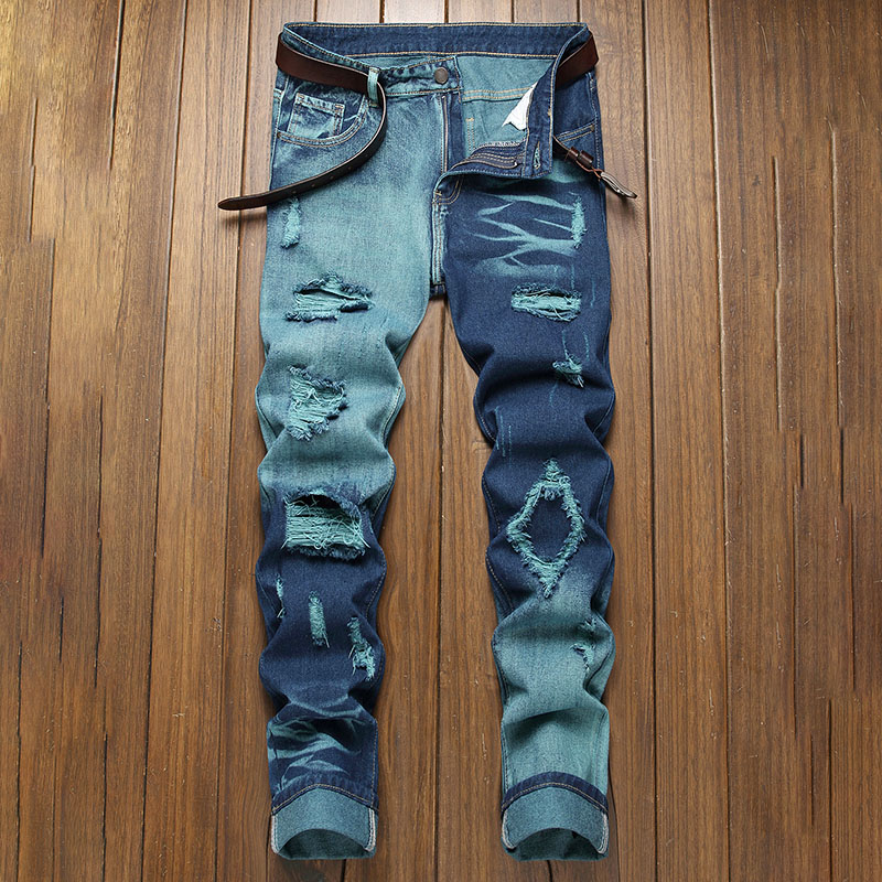Nouveau jean rétro pantalon dr - Men'S Fashion For 60 Year Old avis et prix