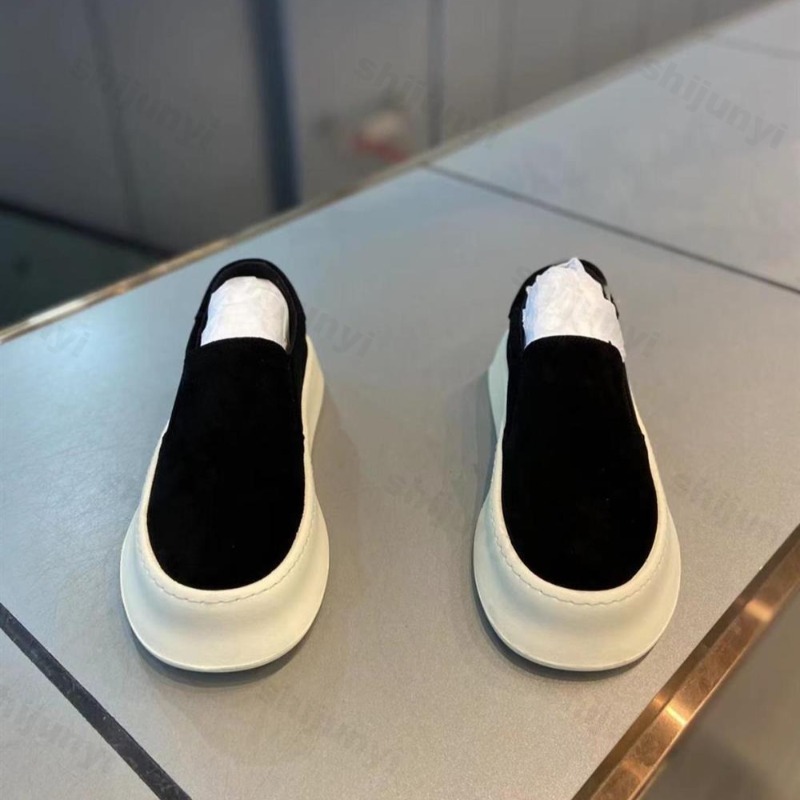 Hommes chaussures décontractée - Men'S Fashion Loafers Shoes avis et prix