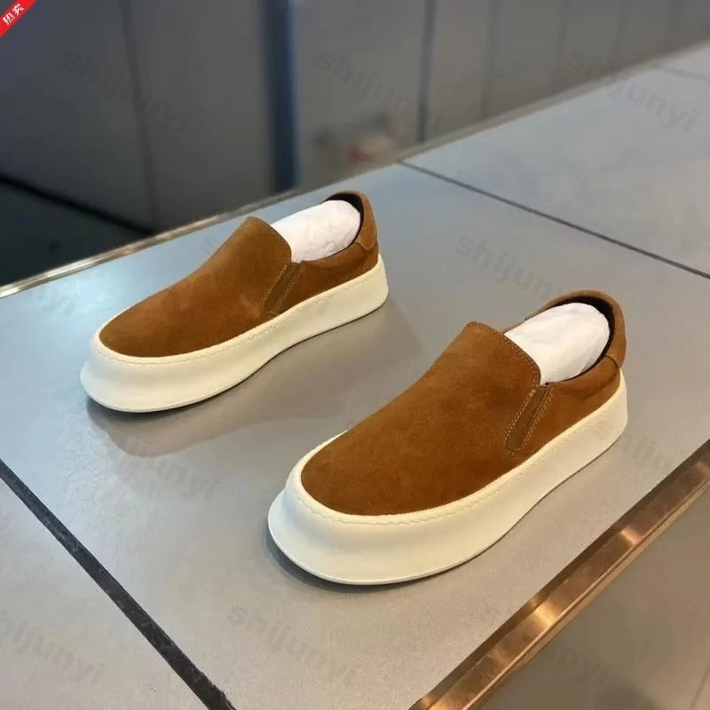 Hommes chaussures décontractée - Men'S Fashion Loafers Shoes avis et prix