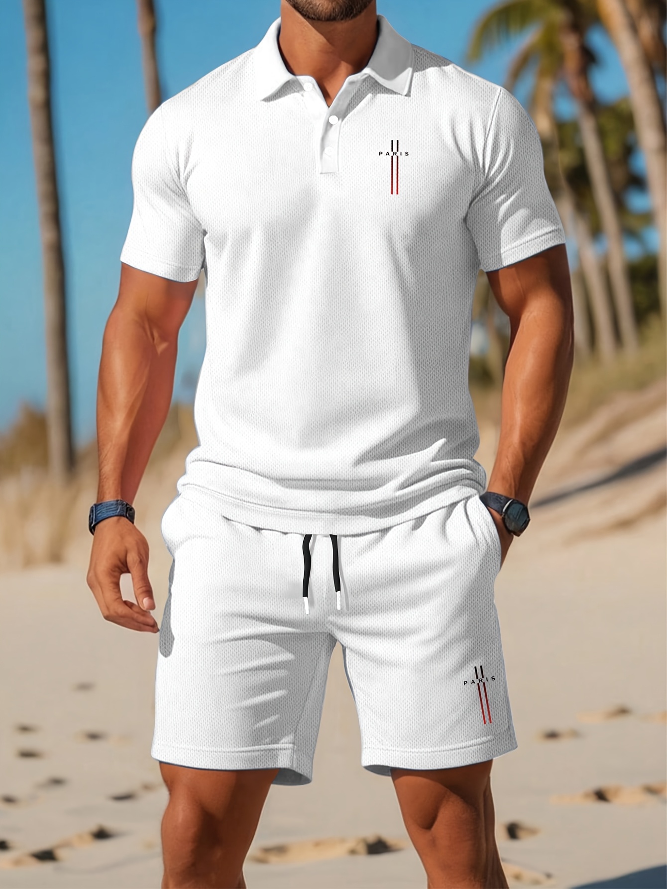 Ensemble de polos pour hommes  - Men'S Fashion Course avis et prix