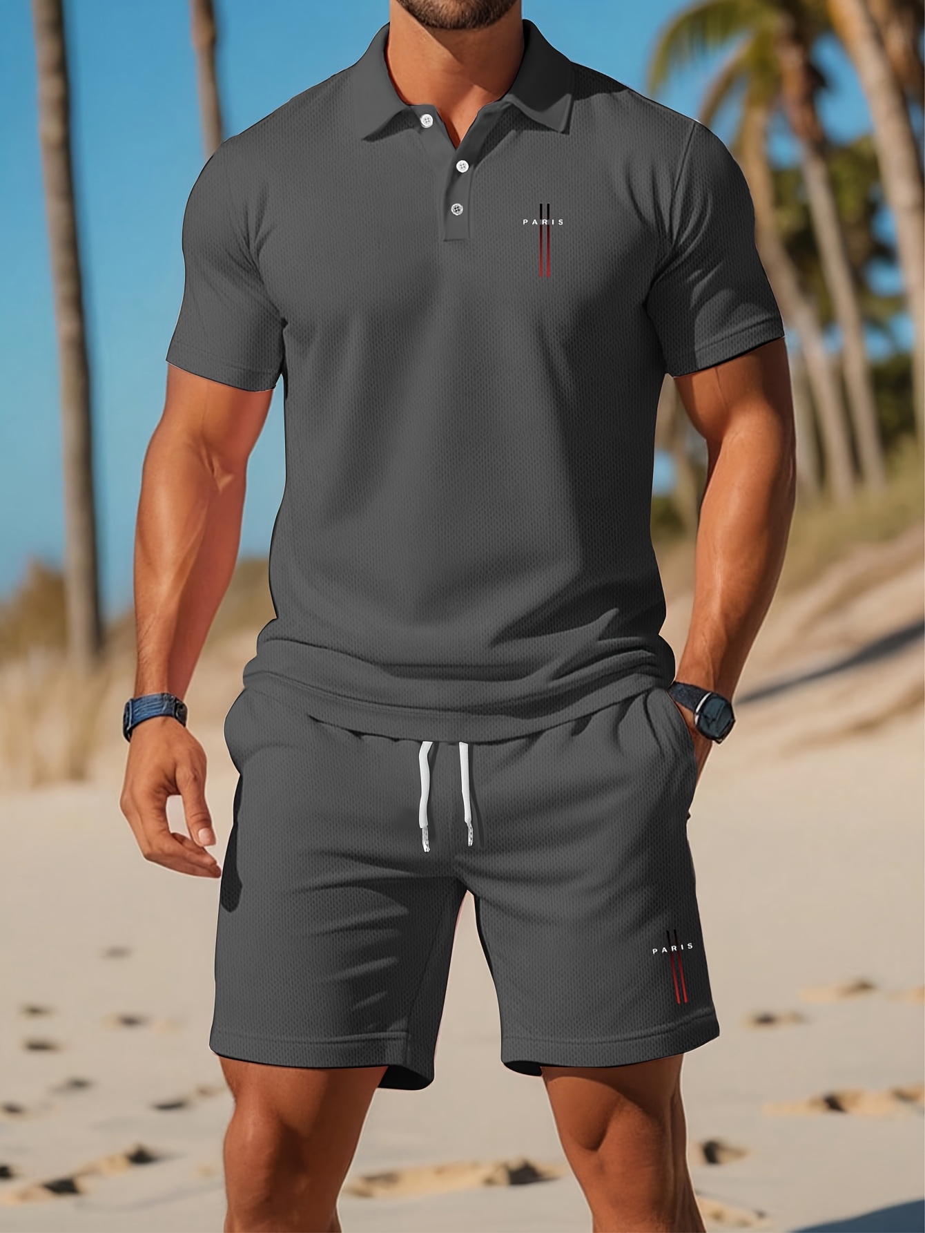 Ensemble de polos pour hommes  - Men'S Fashion Course avis et prix