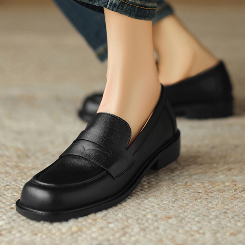 Chaussures Oxford de printemps - Men'S Fashion Loafers Shoes avis et prix