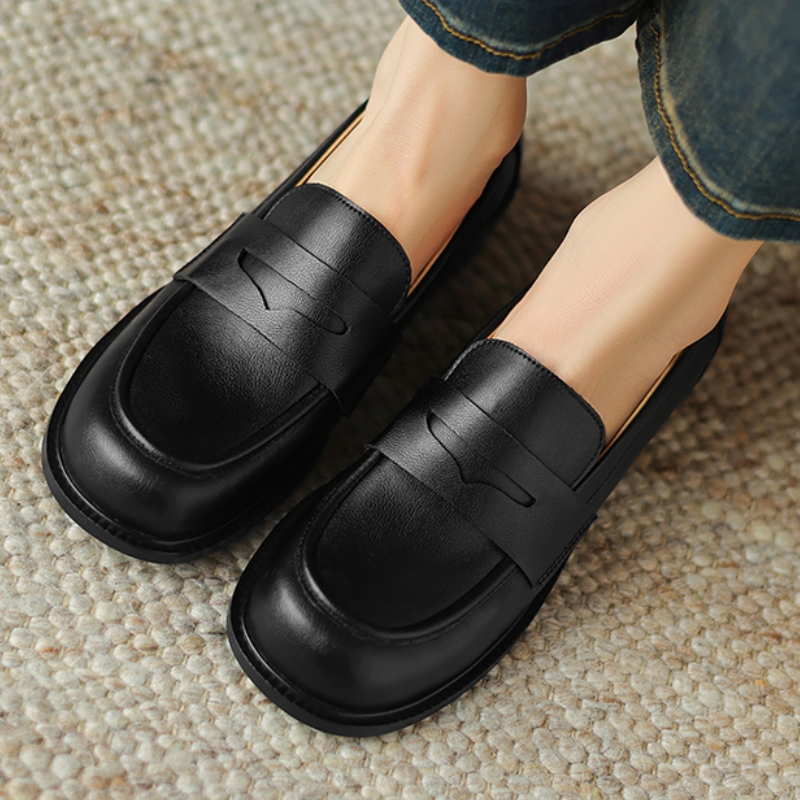 Chaussures Oxford de printemps - Men'S Fashion Loafers Shoes avis et prix