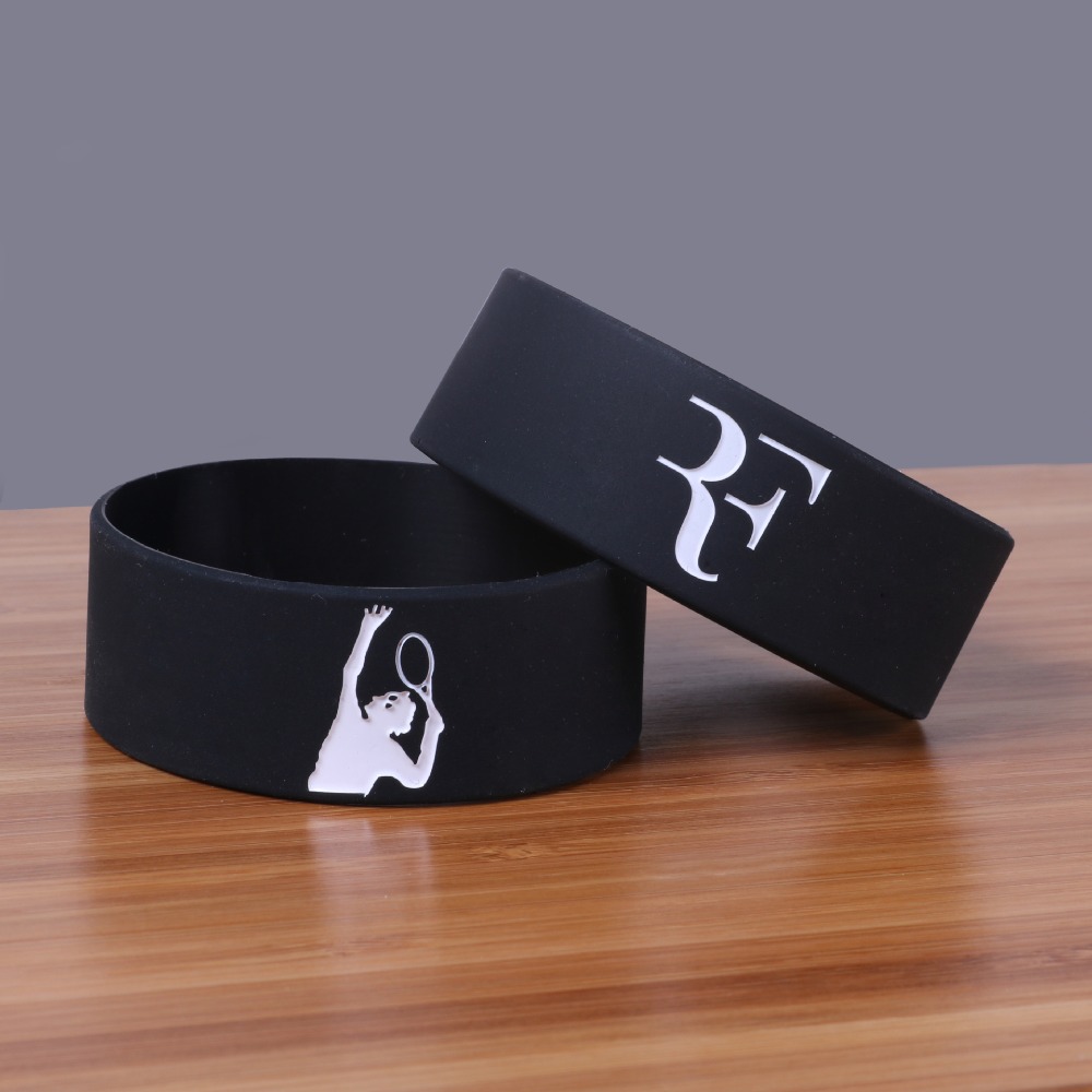 Bracelet de tennis en silicone - Men'S Fashion Now avis et prix