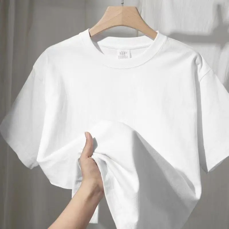 T-shirt ample en coton pour ho - Men'S Fashion Now avis et prix