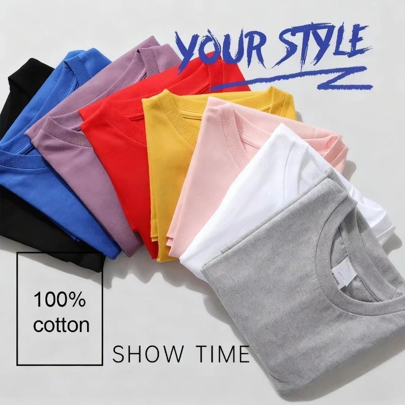 T-shirt ample en coton pour ho - Men'S Fashion Now avis et prix