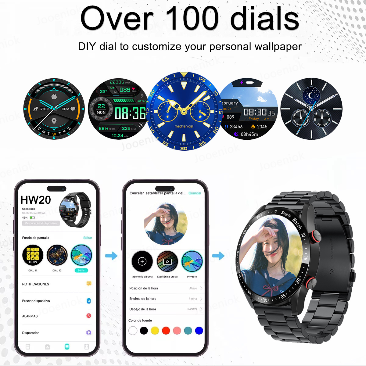 Nouvelle Montre Connectée 2026 - Men'S Fashion Week 2026 avis et prix