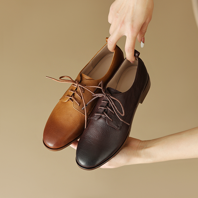 EAGSITY – chaussures oxford en - Oxford Shoes Brogue avis et prix