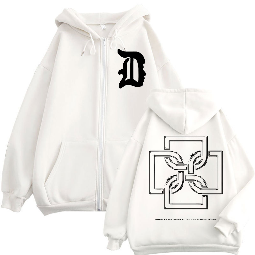 Sweat à capuche zippé personna - Men'S Fashion Zipper Hoodie avis et prix