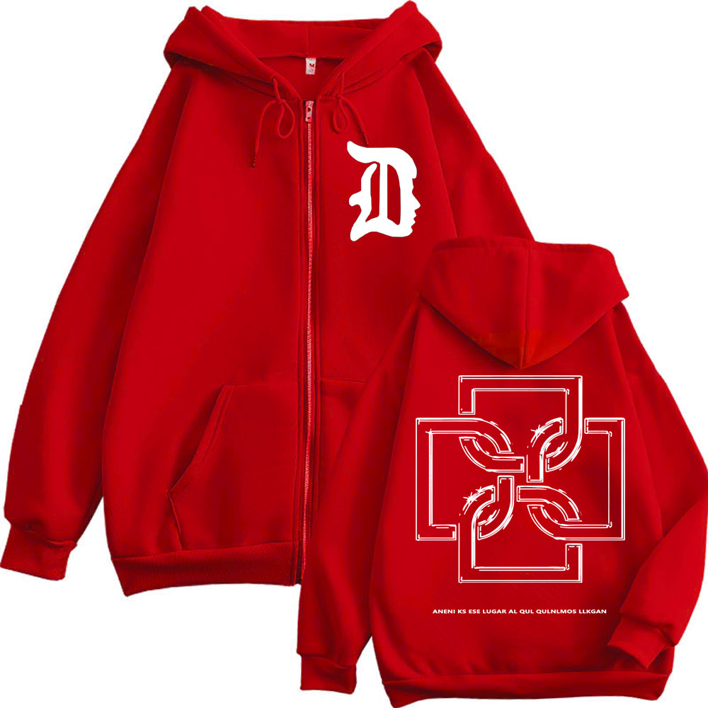 Sweat à capuche zippé personna - Men'S Fashion Zipper Hoodie avis et prix