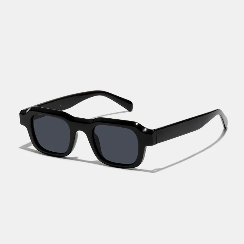 Lunettes de soleil vintage rec - Men'S Fashion Glasses avis et prix