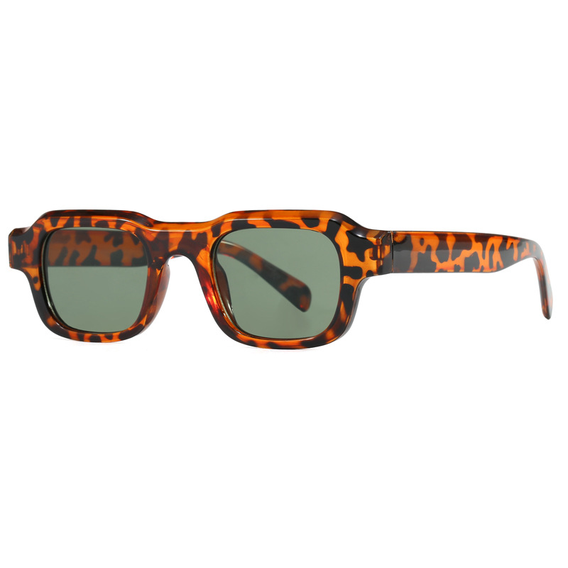 Lunettes de soleil vintage rec - Men'S Fashion Glasses avis et prix