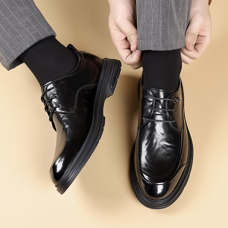 Nouvelles Chaussures Oxford en - Oxford Shoes Brogue avis et prix