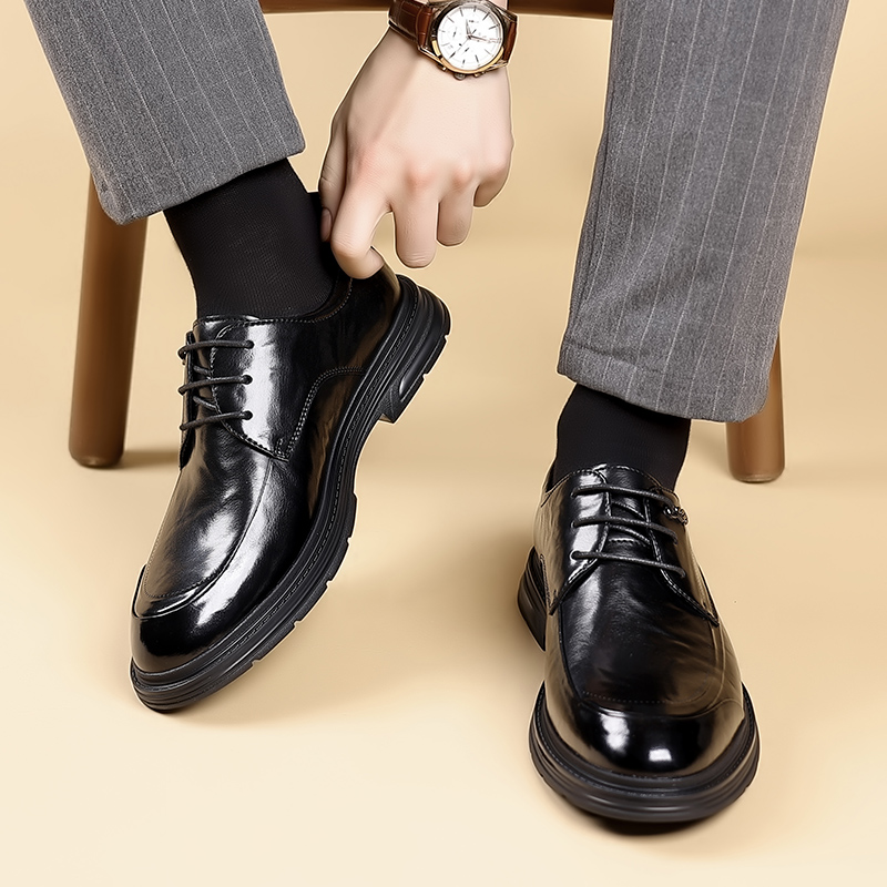 Nouvelles Chaussures Oxford en - Oxford Shoes Brogue avis et prix