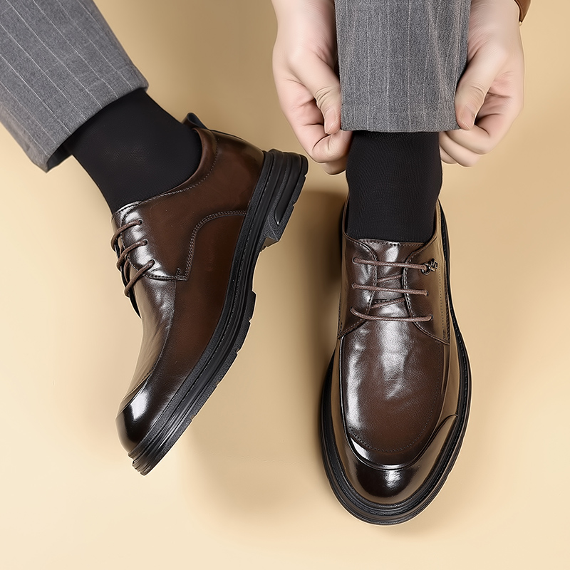 Nouvelles Chaussures Oxford en - Oxford Shoes Brogue avis et prix