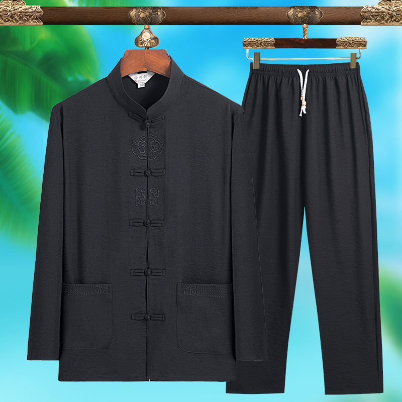 Costume Tang pour homme de hau - Men'S Fashion And Style avis et prix