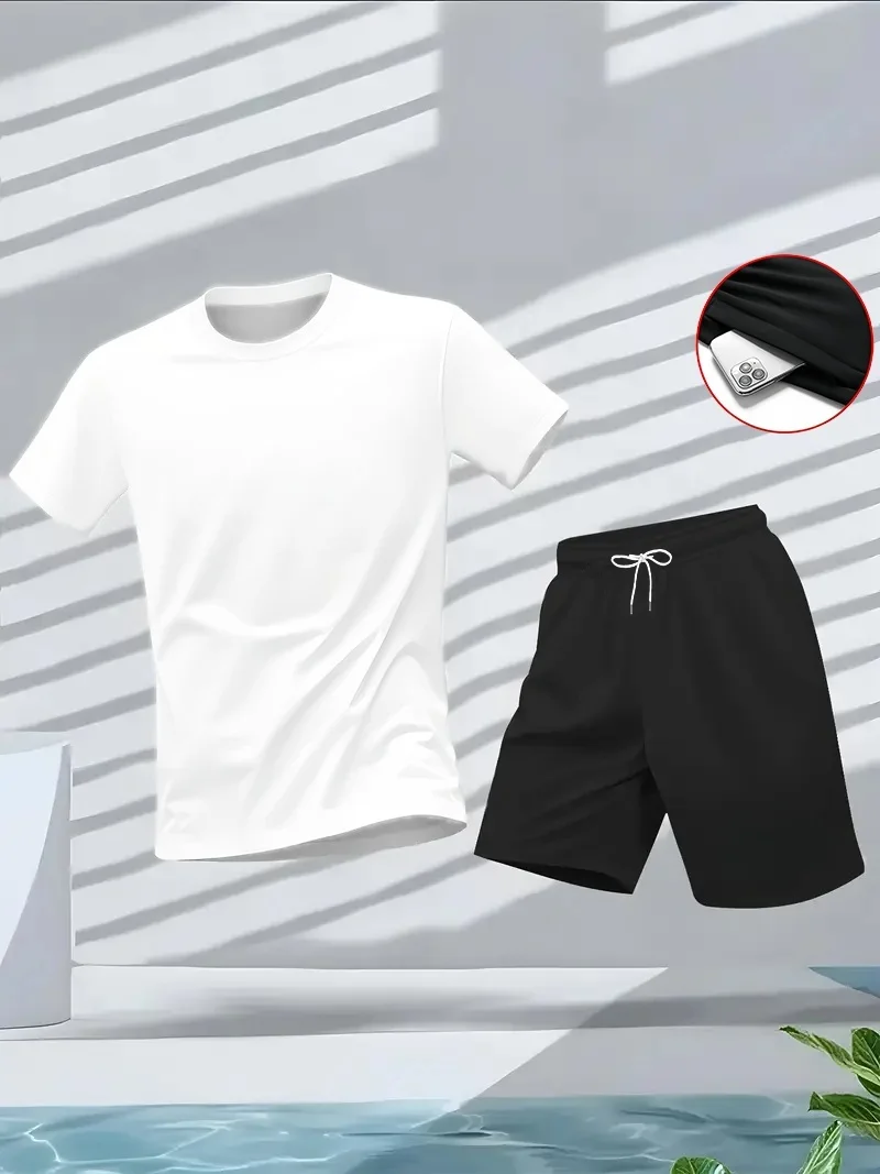 Ensemble de costume pour homme - Men'S Fashion Undershirt avis et prix