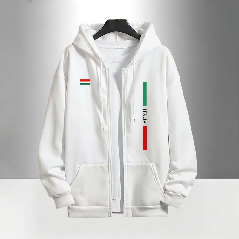Ensemble de survêtement tendan - Men'S Fashion Zipper Hoodie avis et prix