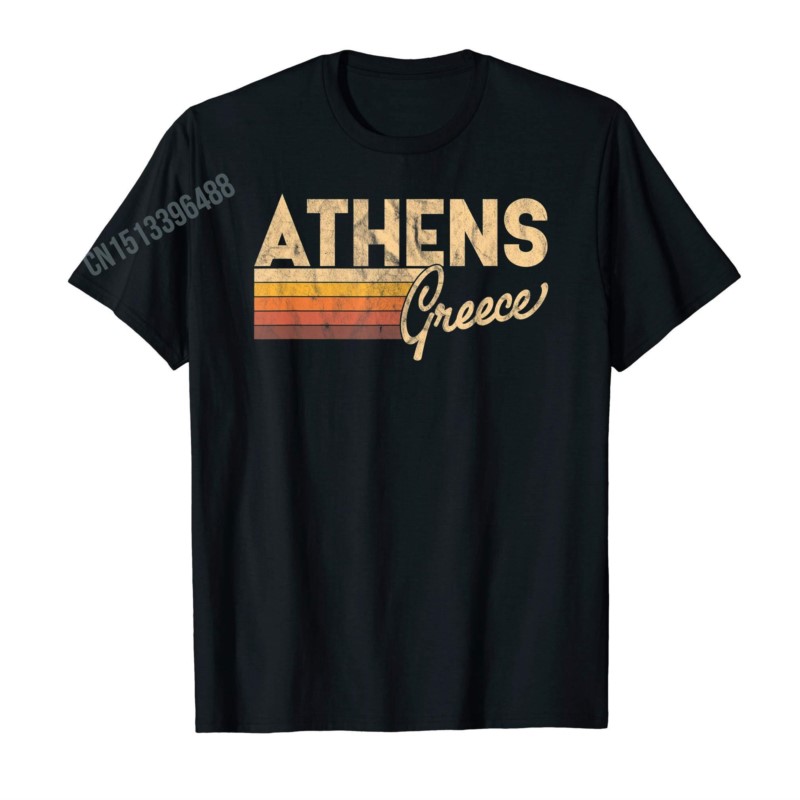 T-Shirt en coton pour hommes e - Men'S Fashion Greece avis et prix