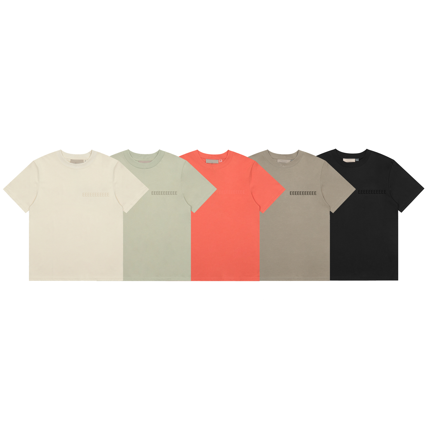 Ensemble de t-shirts classique - Men'S Fashion Undershirt avis et prix