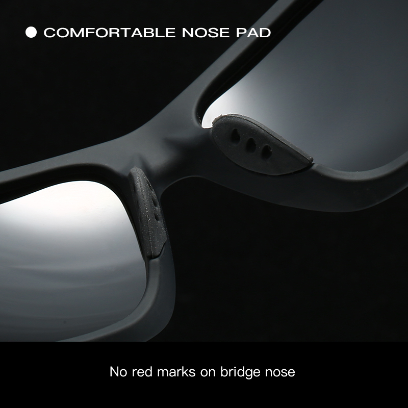 Lunettes de soleil polarisées  - Men'S Fashion Glasses avis et prix