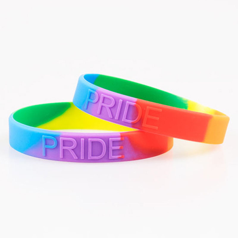 Bracelet en silicone couleur a - Men'S Fashion Now avis et prix