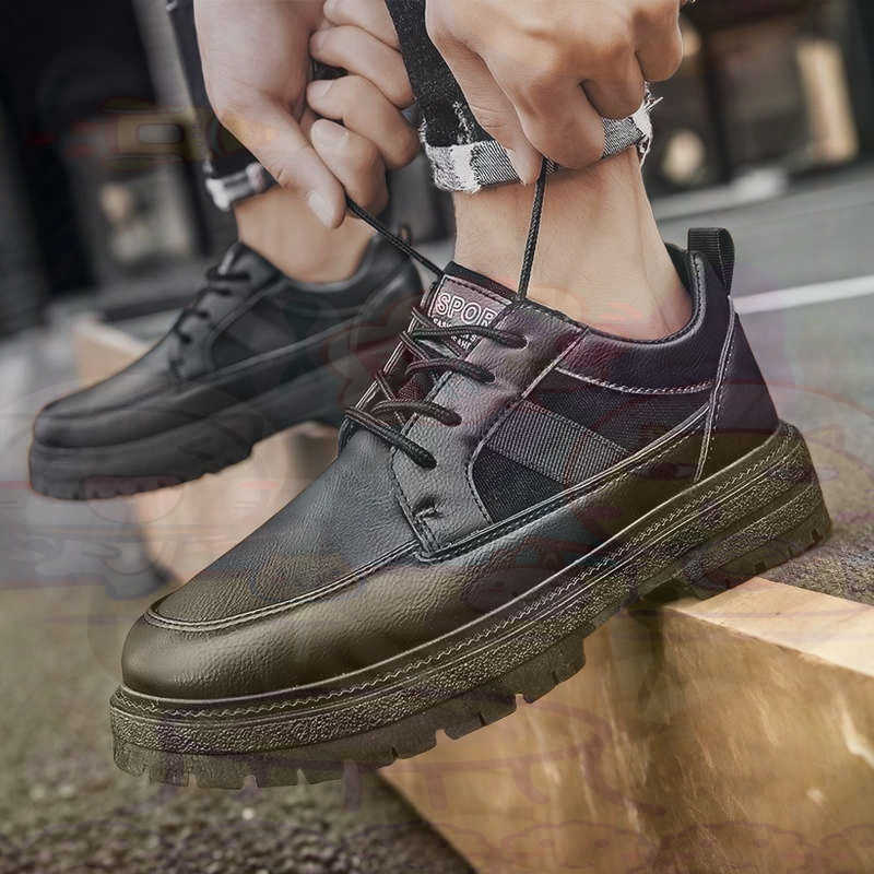 Baskets de Tennis en cuir natu - Mens Fashion In 40S avis et prix