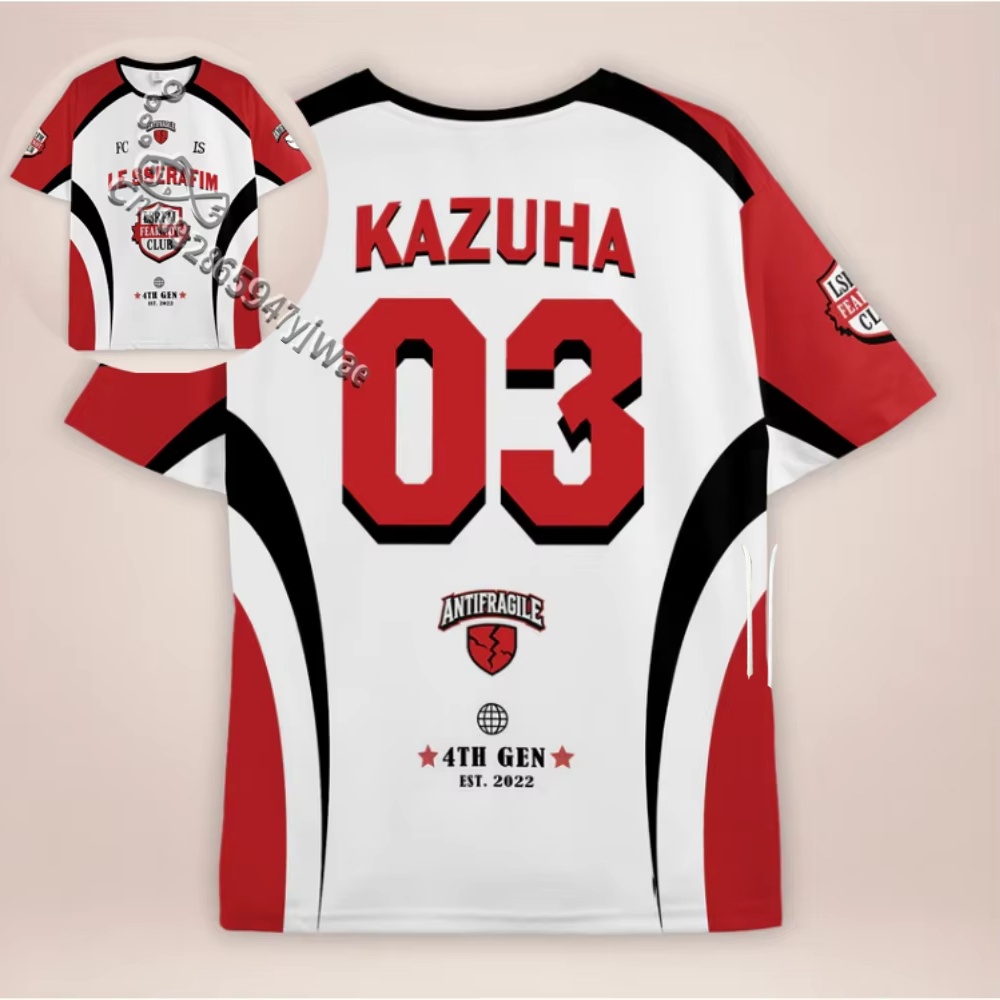 T-shirt graphique Kpop été 202 - Men'S Fashion Undershirt avis et prix